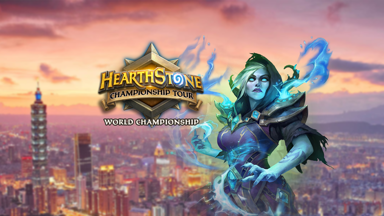 Hearthstone-Championship Überblick