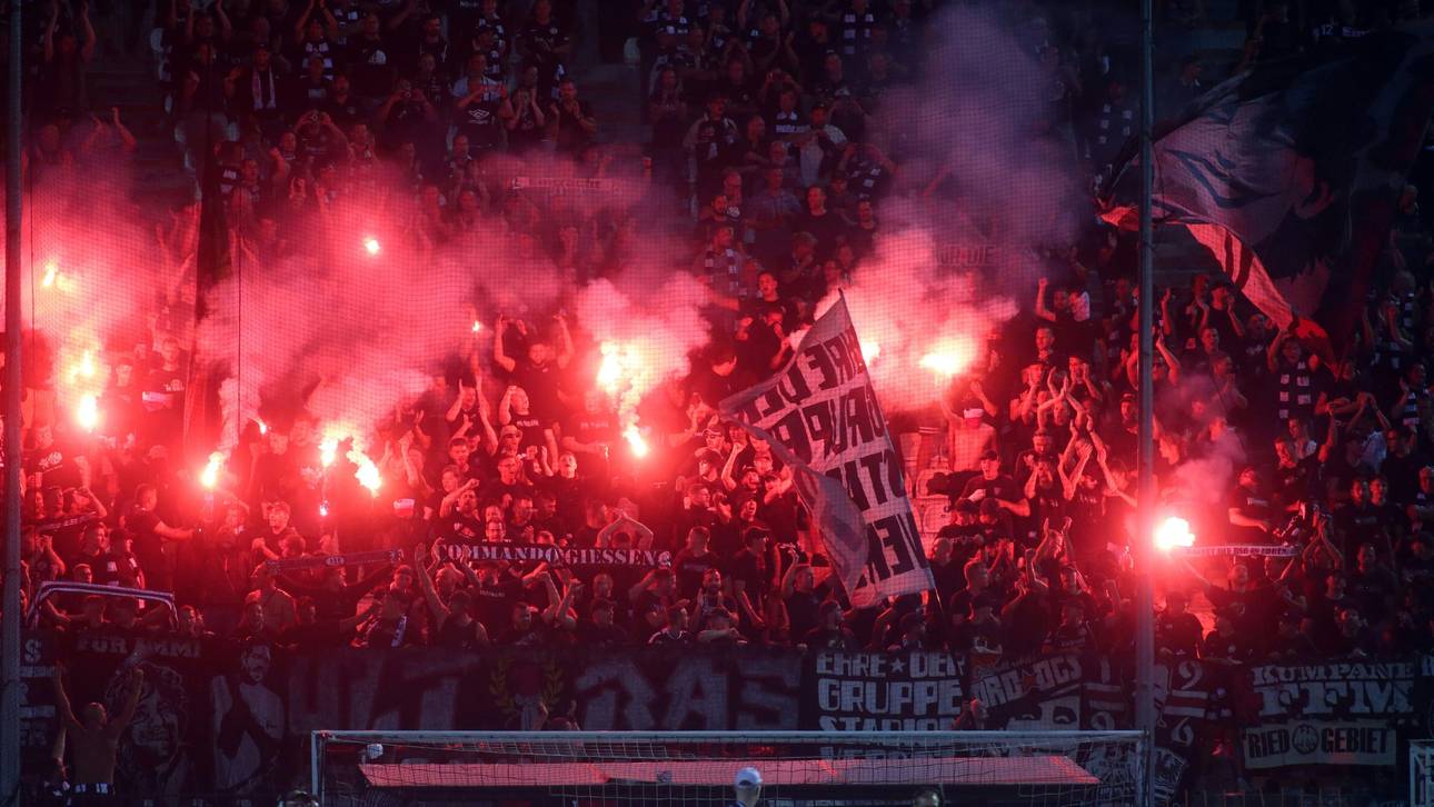 Hohe Geldstrafe für Frankfurt