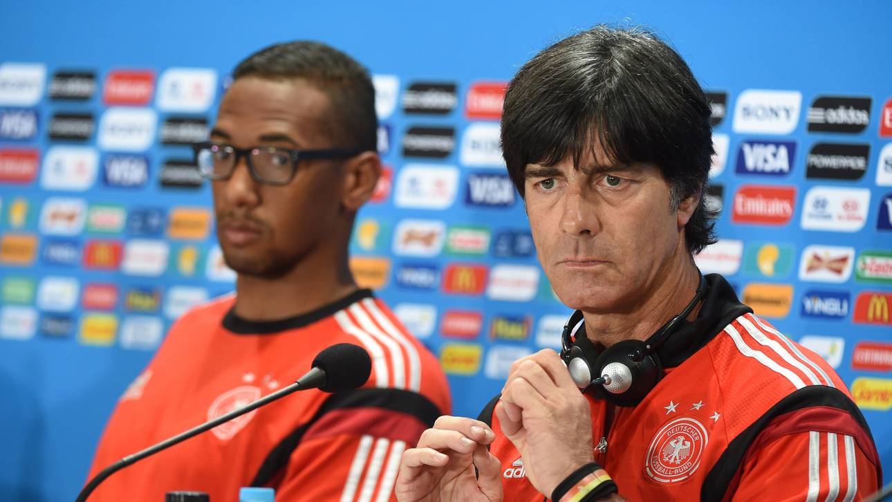 EM: Löw rechnet fest mit Boateng