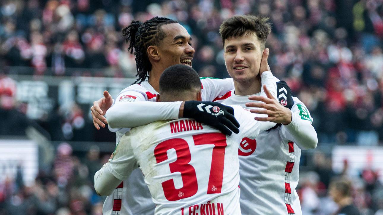 Magdeburg – Köln Tipp, Prognose & Quoten | 14.02.2025