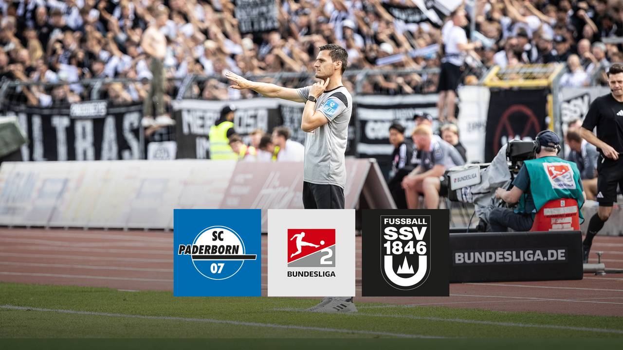 2. Bundesliga heute: Ulm gegen Nürnberg