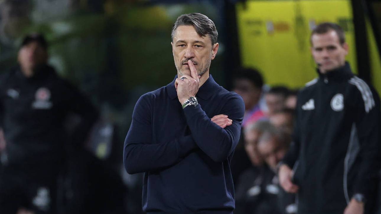 Niko Kovac und der BVB brauchen in den kommenden Wochen eine Leistungssteigerung