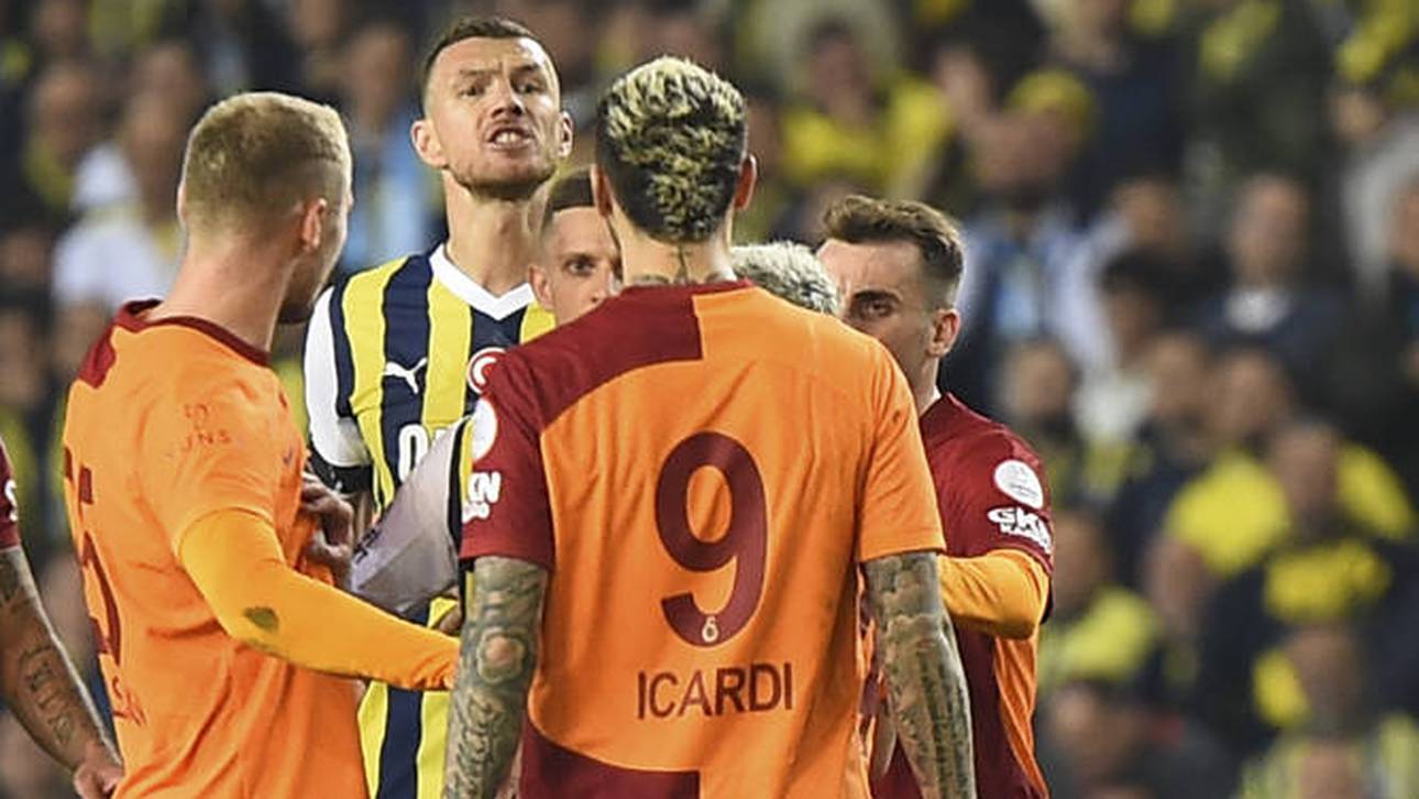 Blaues Auge! Neuer Süper-Lig-Wirbel