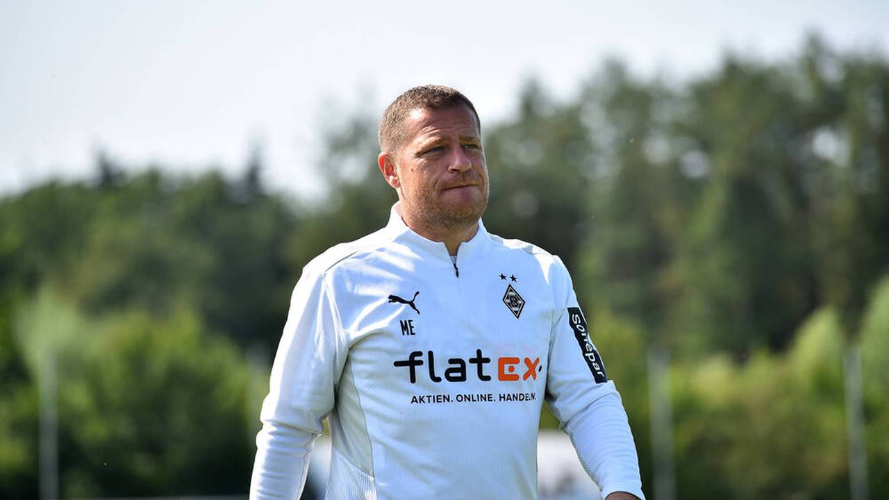 Borussia Mönchengladbach: Was Max Eberl Marco Rose vorwirft