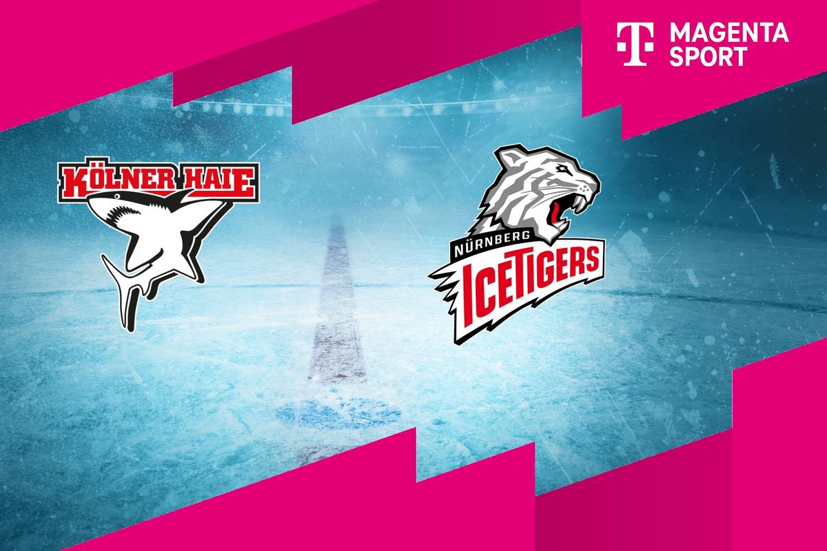 Kölner Haie - Nürnberg Ice Tigers (Highlights)