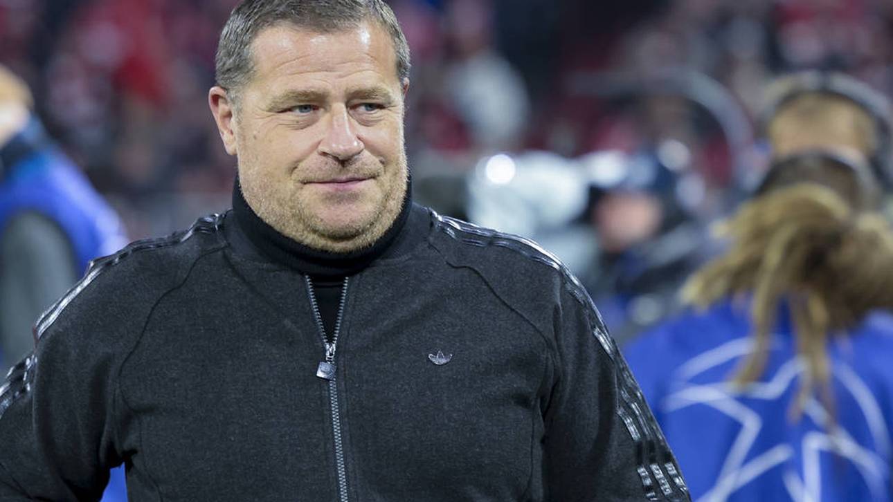 Bayern-Sportvorstand Max Eberl übte deutliche Kritik an der Berichterstattung zu Dayot Upamecano