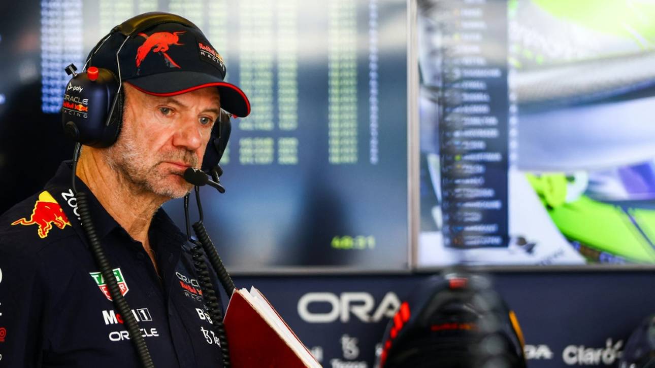 Gerüchte um F1-„Superhirn“ Newey