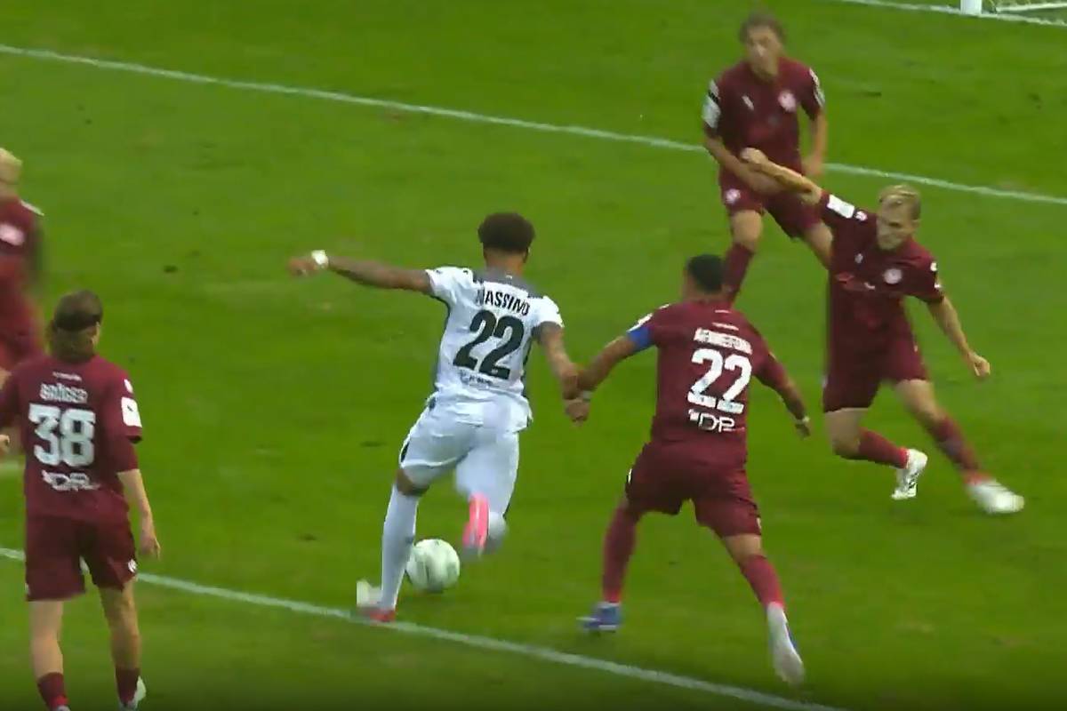 Fortuna Köln - Wehen Wiesbaden
