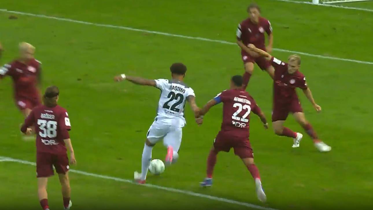 Dieses Last-Minute-Drama lässt die Fans durchdrehen