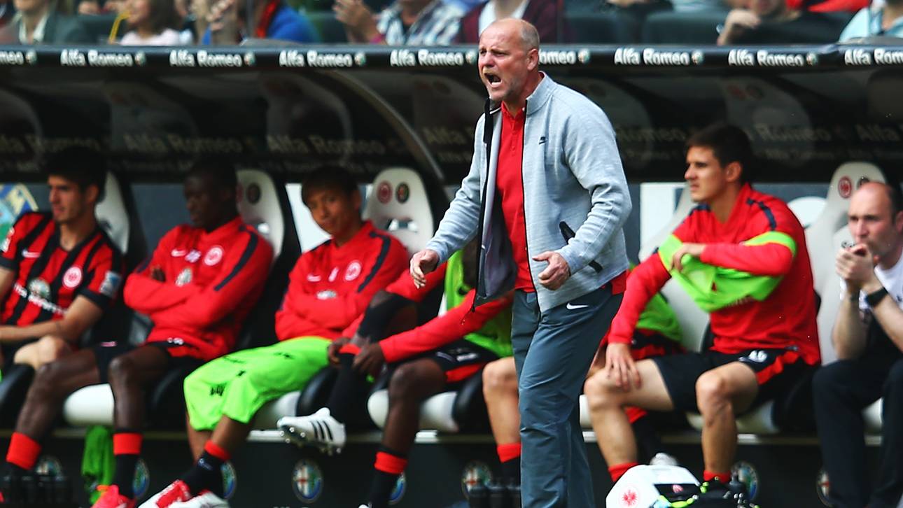 Frankfurt feiert – Gerüchte um Schaaf