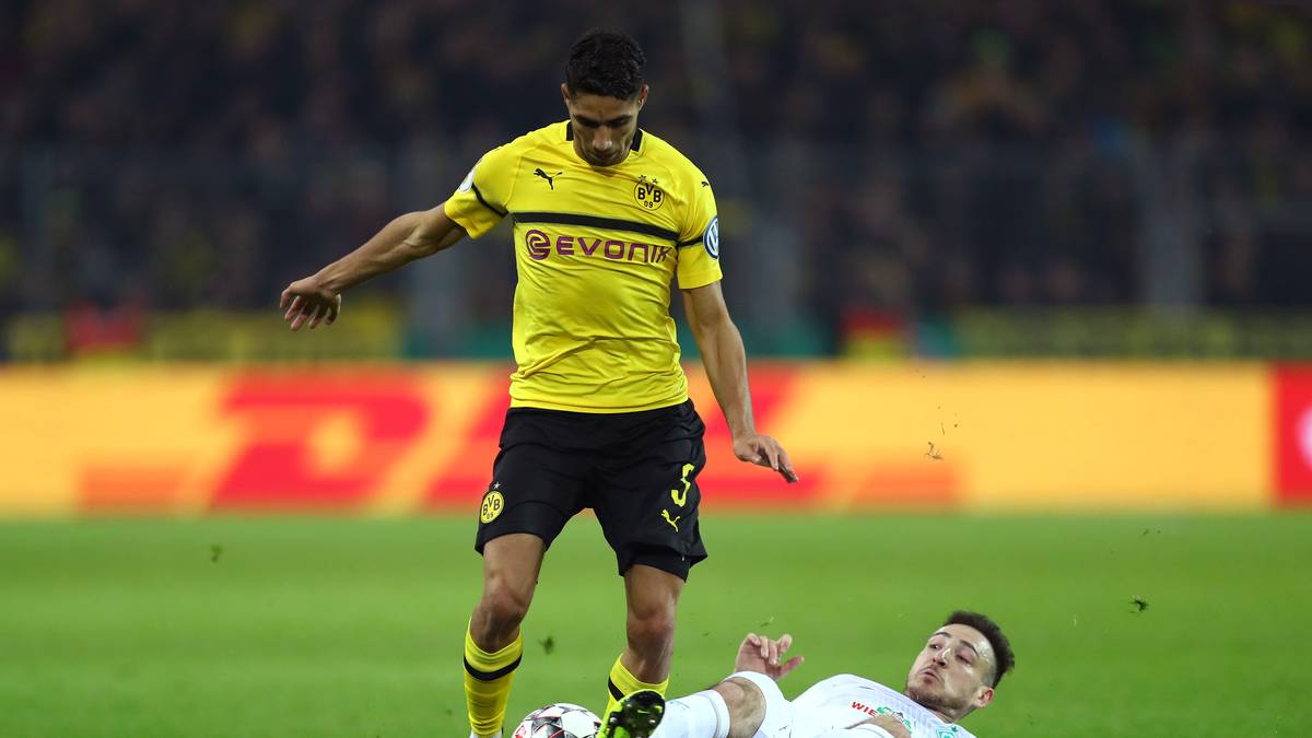 ACHRAF HAKIMI: Für zwei Jahre bis 2020 von Real Madrid ausgeliehen. Der 20 Jahre alte Marokkaner schlägt voll ein, bis er in der Rückrunde die für einen Spieler solchen Alters nicht unüblichen Leistungsschwankungen zeigt und sich schließlich einen Mittelfußbruch zuzieht 