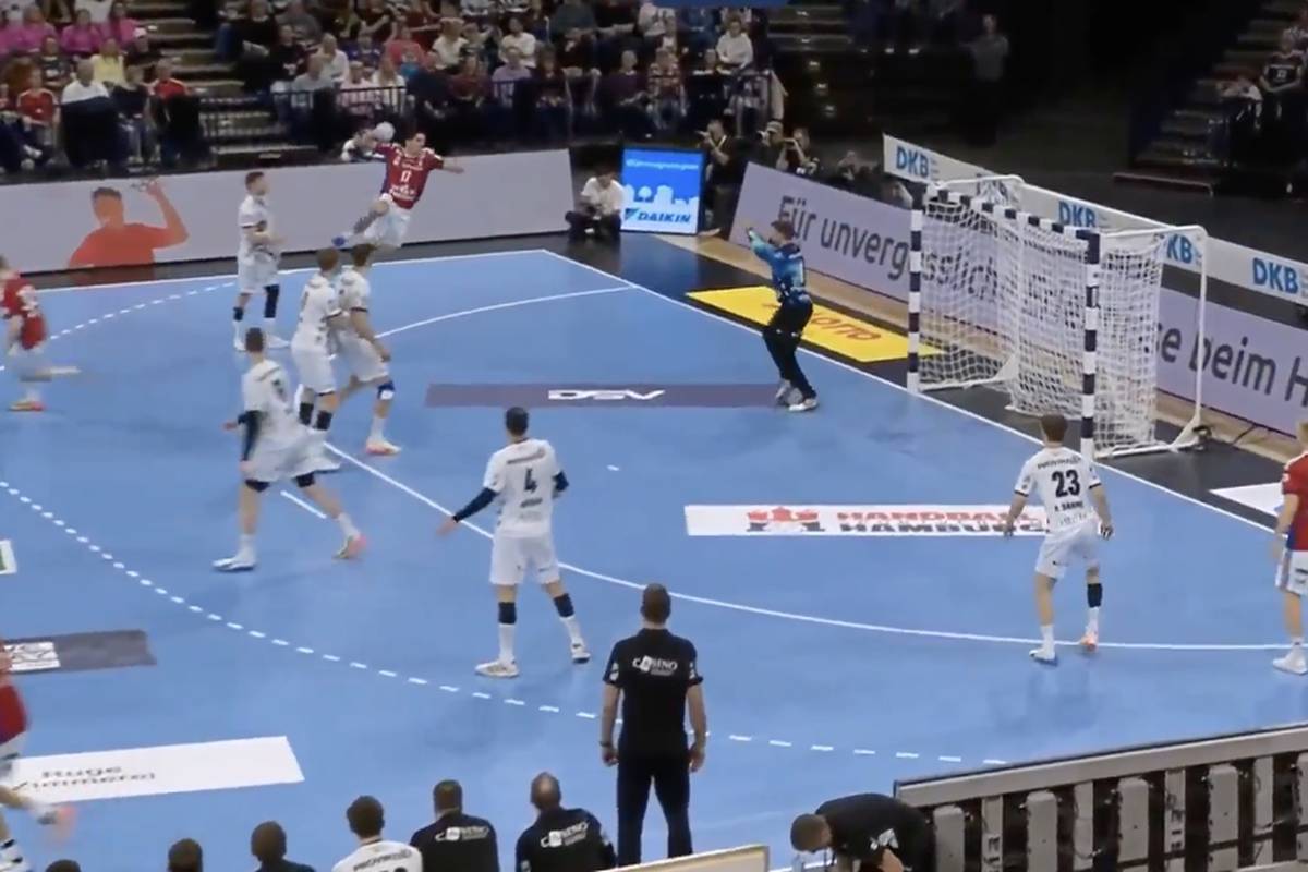 HSV Hamburg - THW Kiel