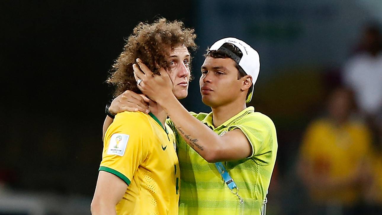 Wieso Brasilien das 1:7 nie vergisst