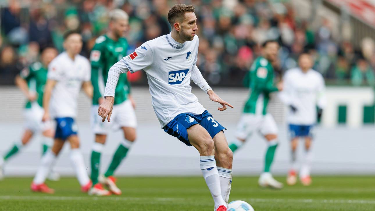 Hoffenheim gibt Verteidiger ab