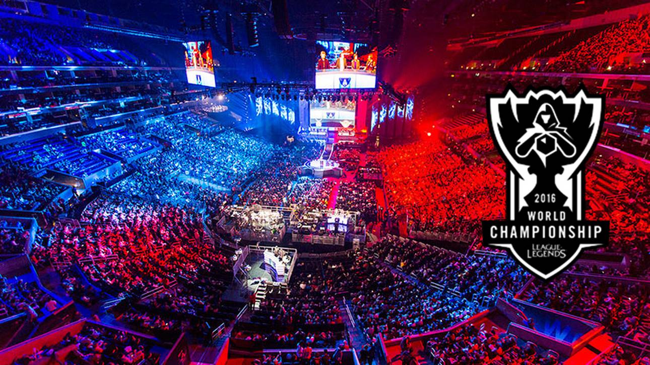 LoL-WM-Finale LIVE auf SPORT1