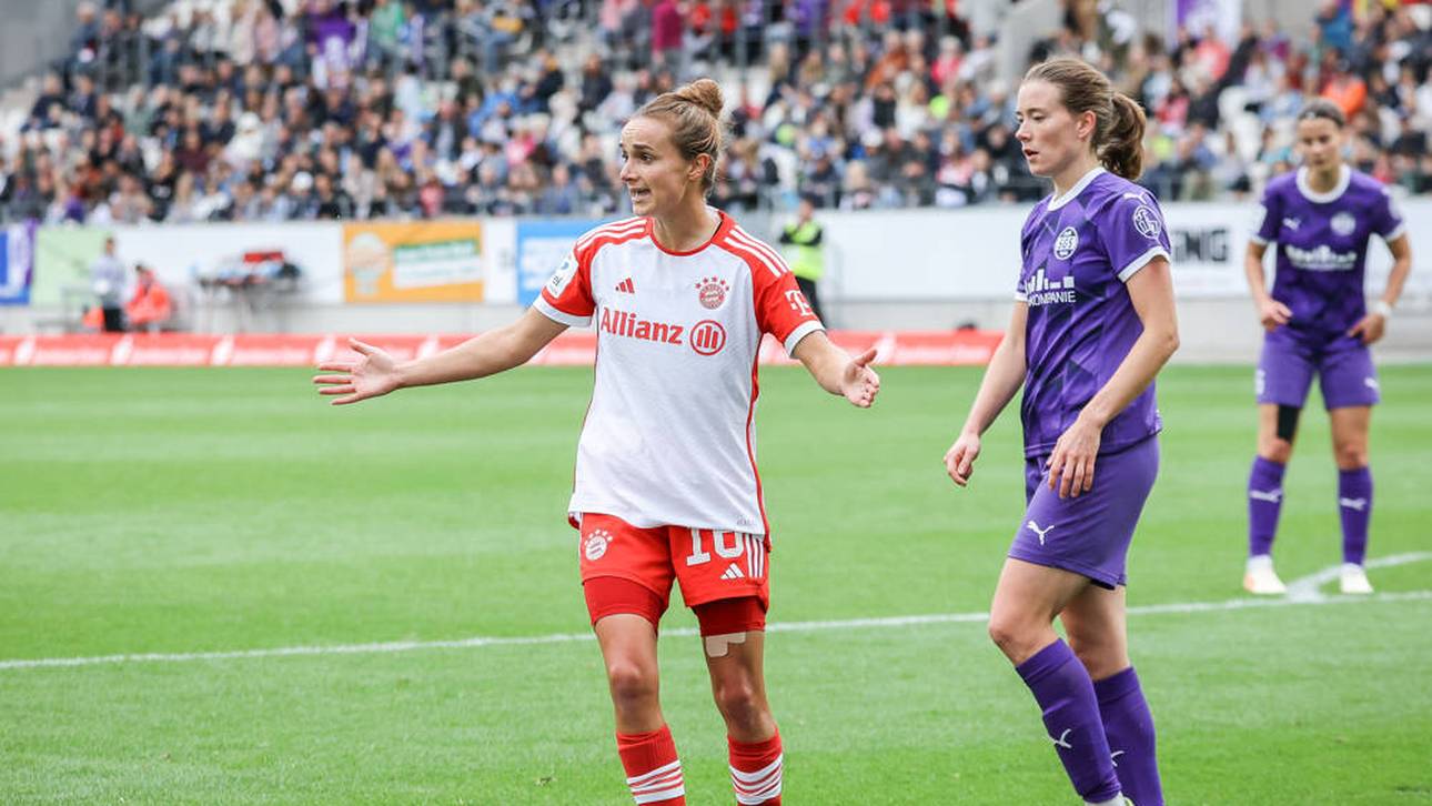 Will dennoch als Führungsspielerin agieren: Lina Magull 