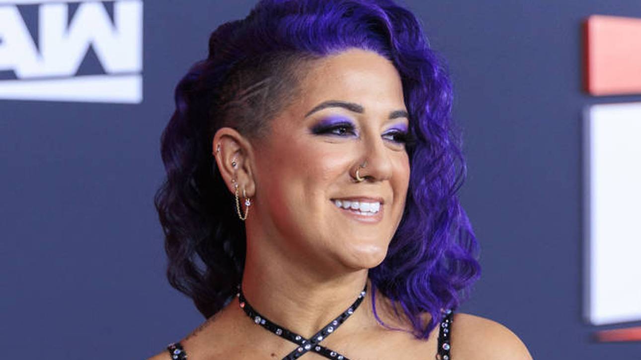 Plant sie ihren WWE-Abgang?