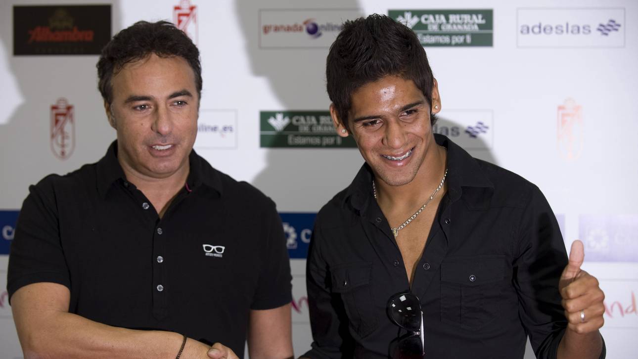 Geldwäsche: Spanien-Manager in Haft