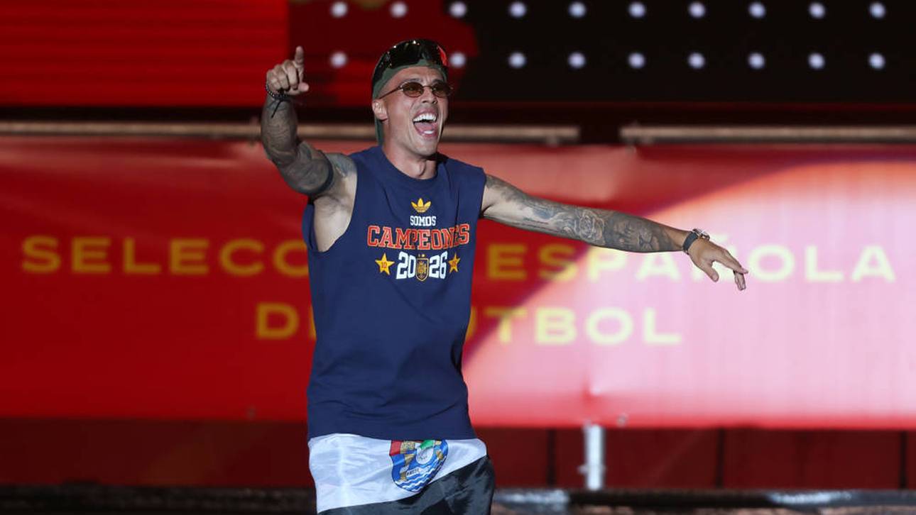 Weltmeister wird Bayern empfohlen