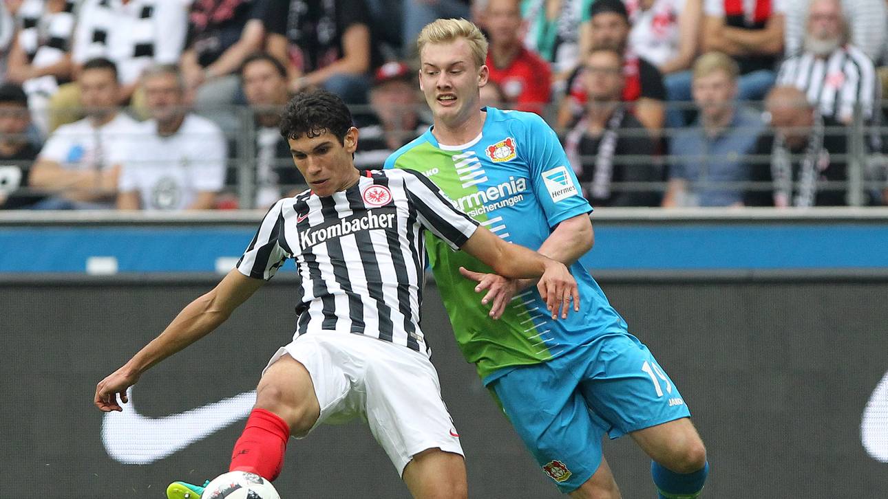 Frankfurt kämpft um Vallejo