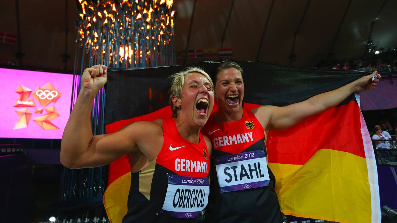 Olympics Day 13 - Athletics