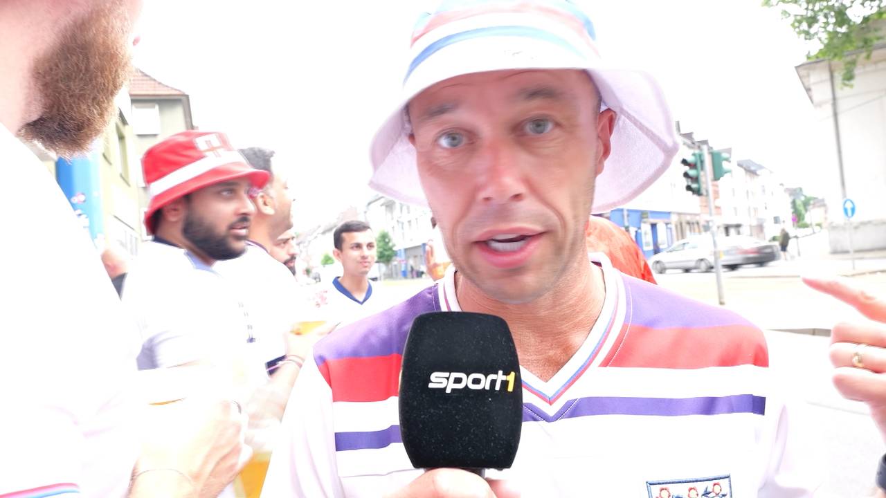 Ballack-Schimpftirade über England