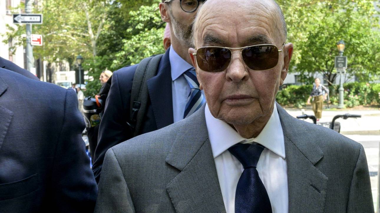 Insiderhandel! Spurs-Mogul verurteilt