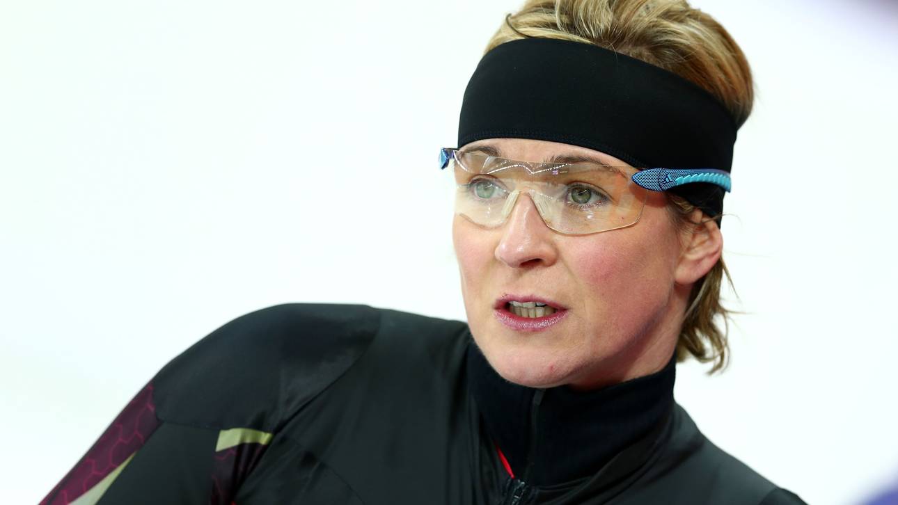 Pechstein droht NADA: „Kotzt mich an“