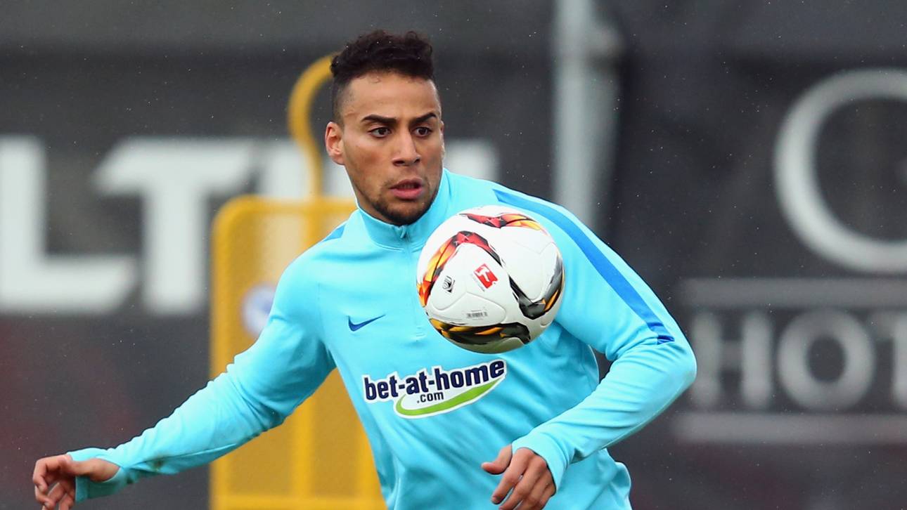 Eintracht verpflichtet Hertha-Duo