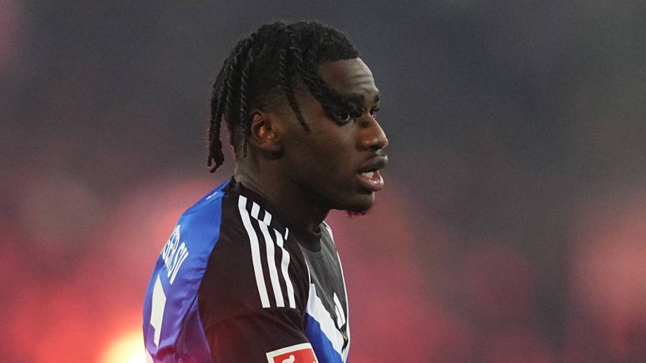 Offensivtalent verlässt den HSV