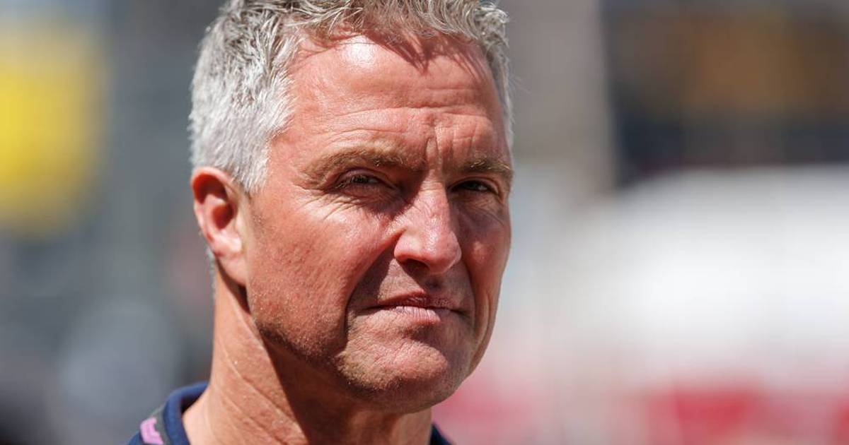 Ralf Schumacher verletzt sich bei Stefan Raabs Jetski Star WM