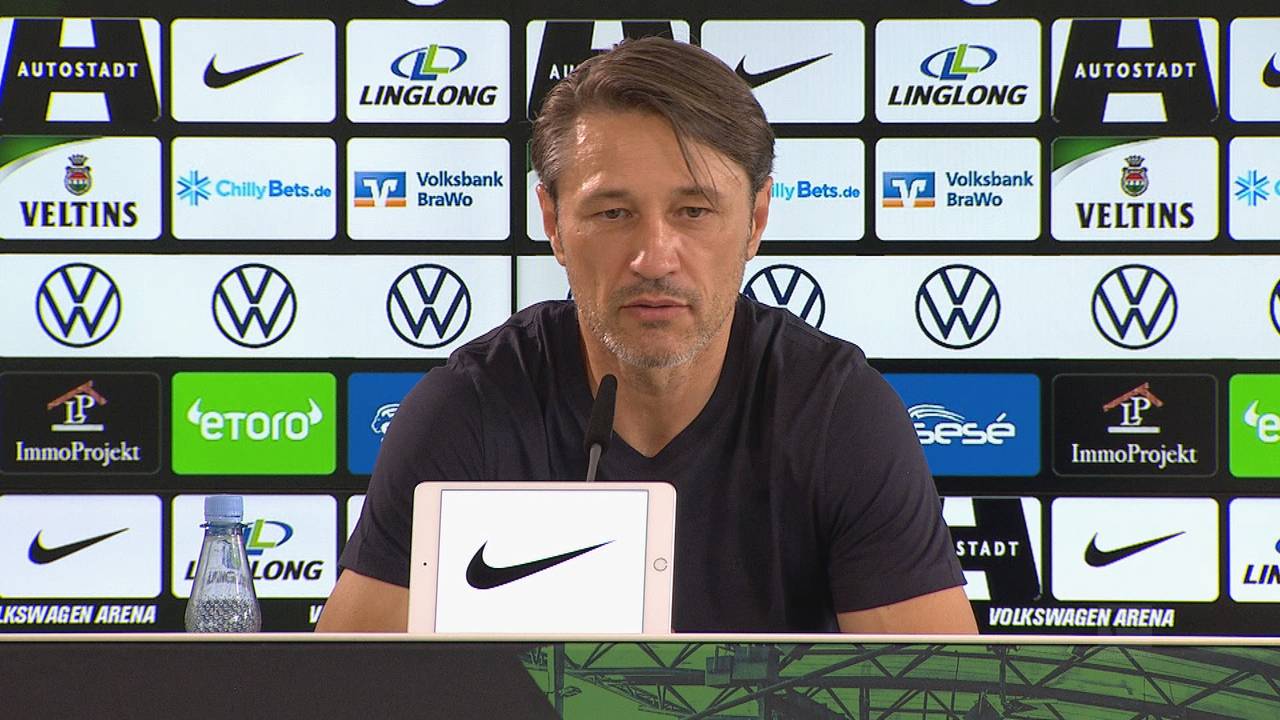 Wegen Kruse: Kurioses Kovac-Interview