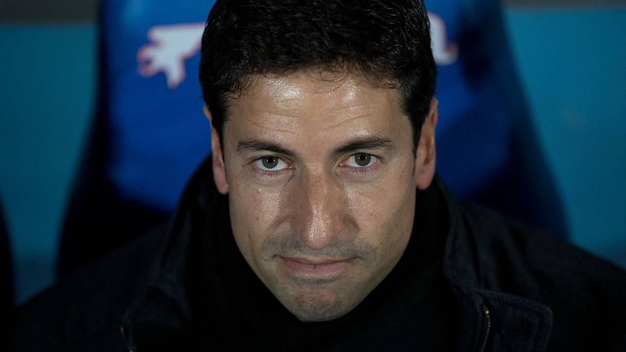 FC Getafe wirft Trainer Franco raus