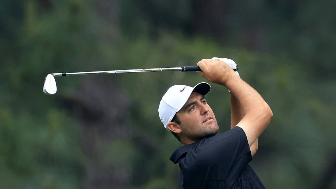 Titelverteidiger Scheffler Wettfavoriten beim US Masters