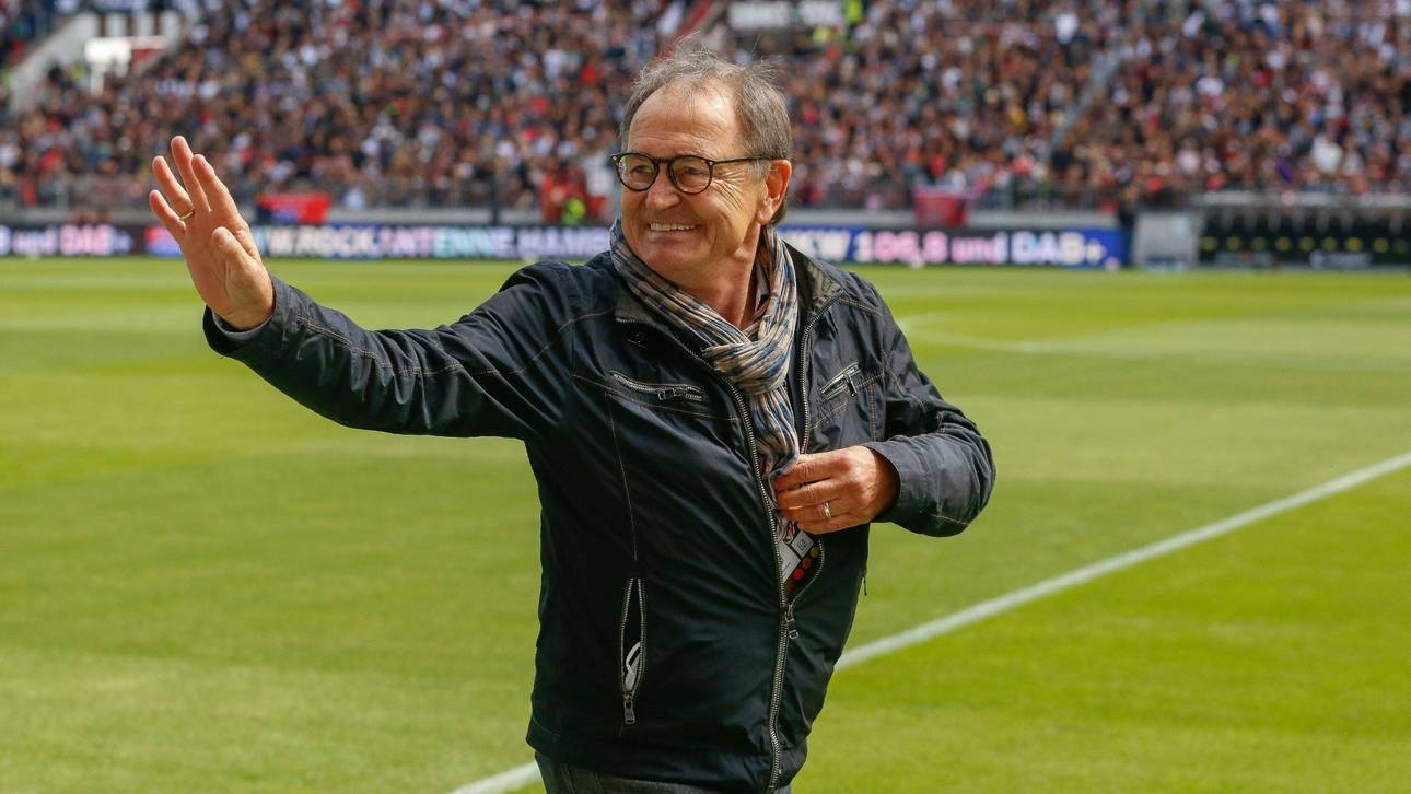 Transfersperre? Trainer-Ikone hofft noch