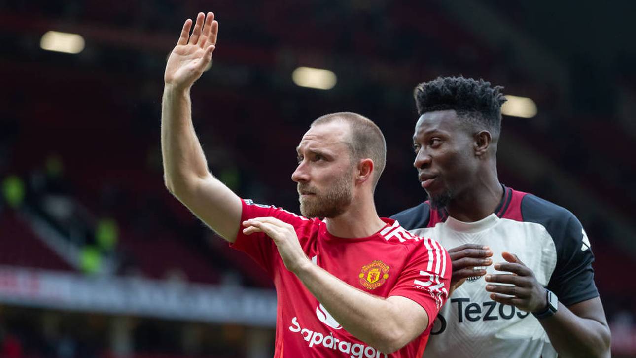 ManUnited verkündet zehn Abgänge