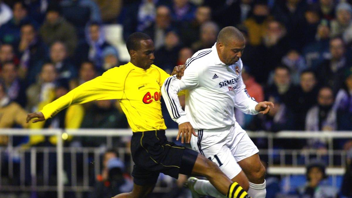 Ronaldo schießen die Hausherren zum Sieg