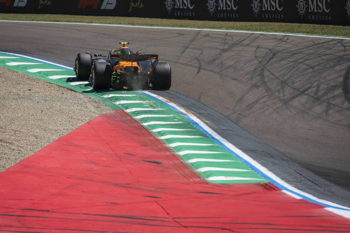 Formel 1: Imola-Qualifying im Free-TV