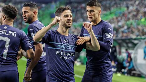 Bernardo Silva war beim City-Sieg der überragende Mann