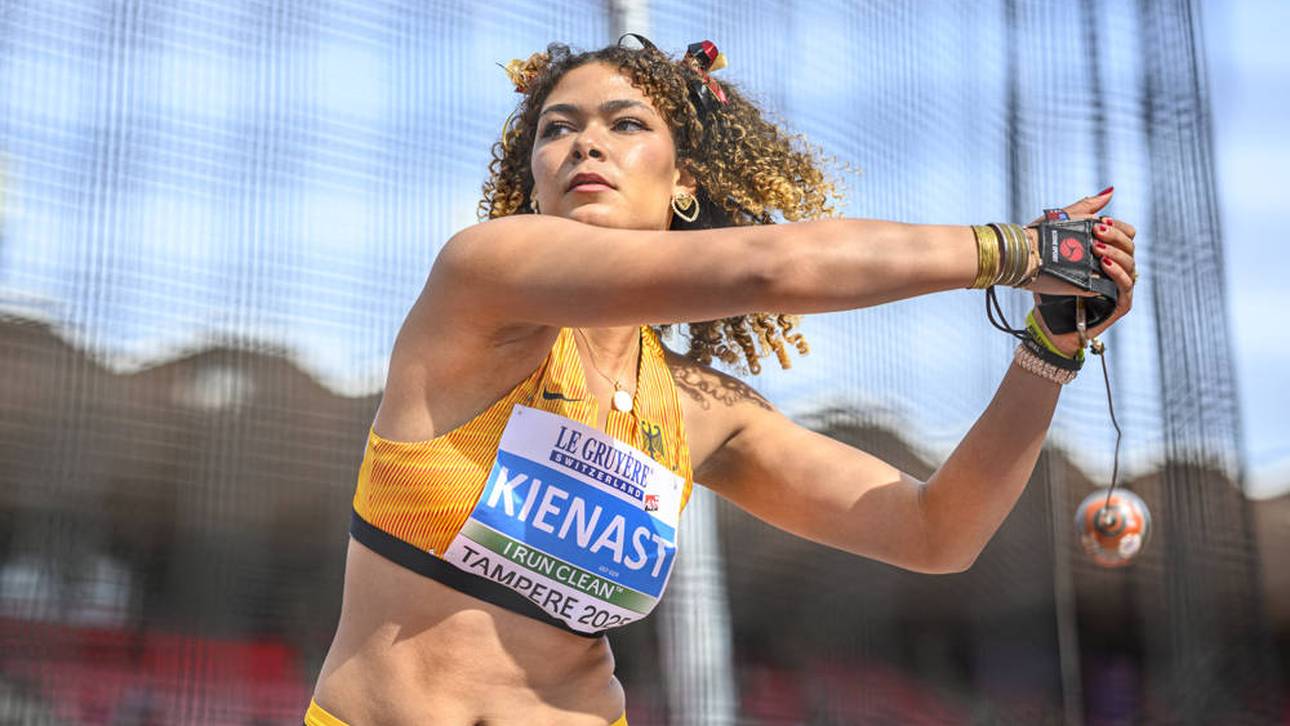 Die Hammerwurf-Sensation und ihre Folgen