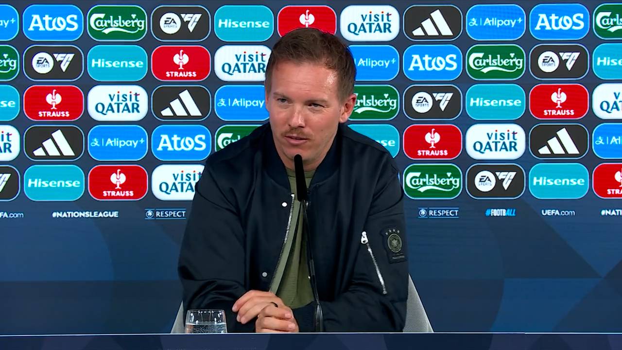 Nagelsmann verabschiedet Wagner