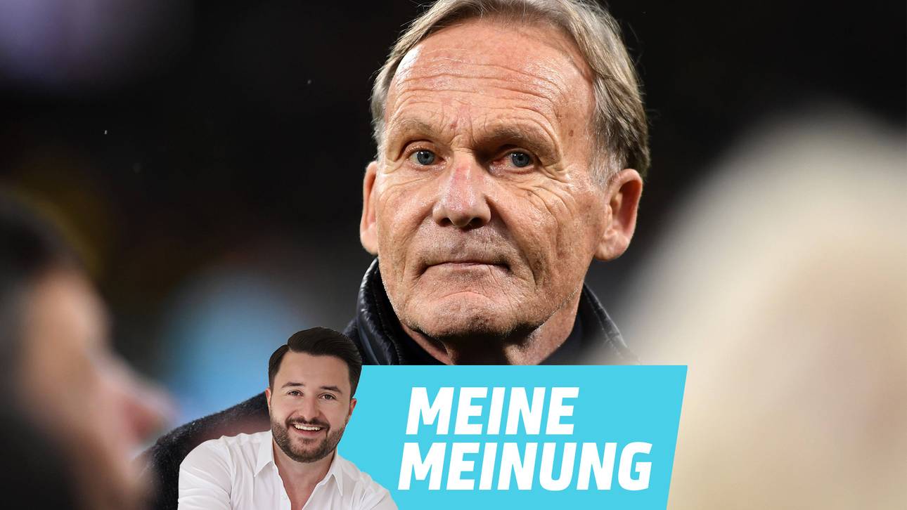 Watzke muss seine Macht ausspielen