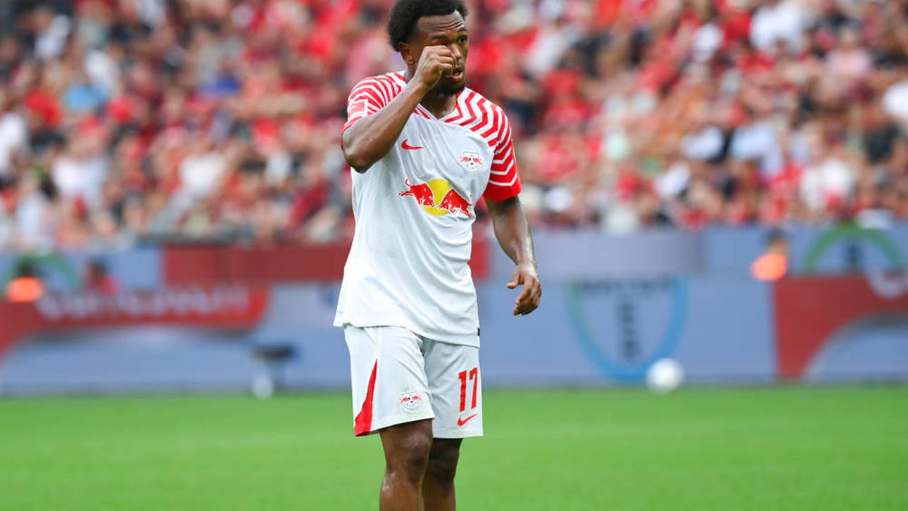 Zuspruch für Leipzigs Pechvogel