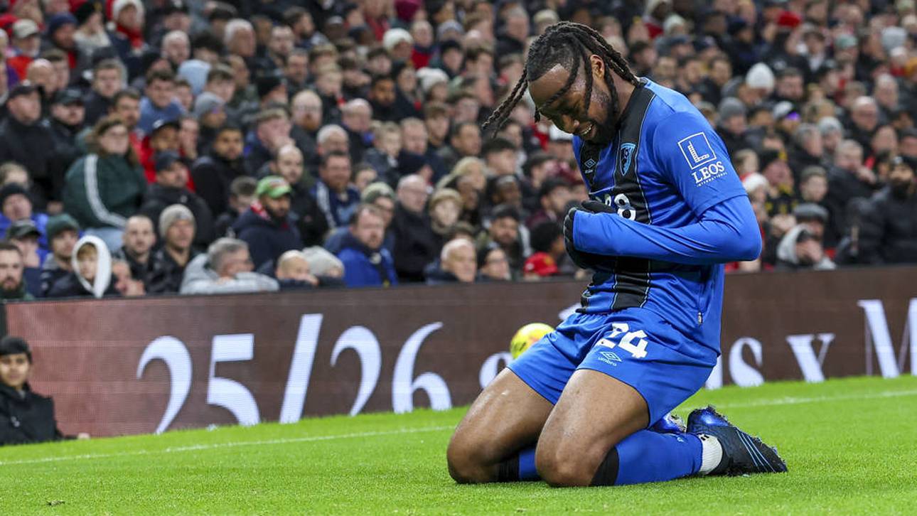 „Der Beste, den ich trainiert habe“