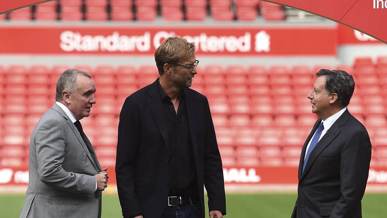 Kuriose Wetten nach Klopps Ankunft