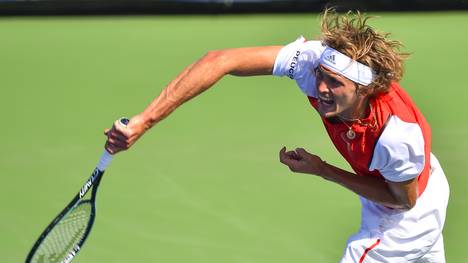 ATP-Masters Cincinnati: Zverev verliert mit 20 Doppelfehler - Struff siegt