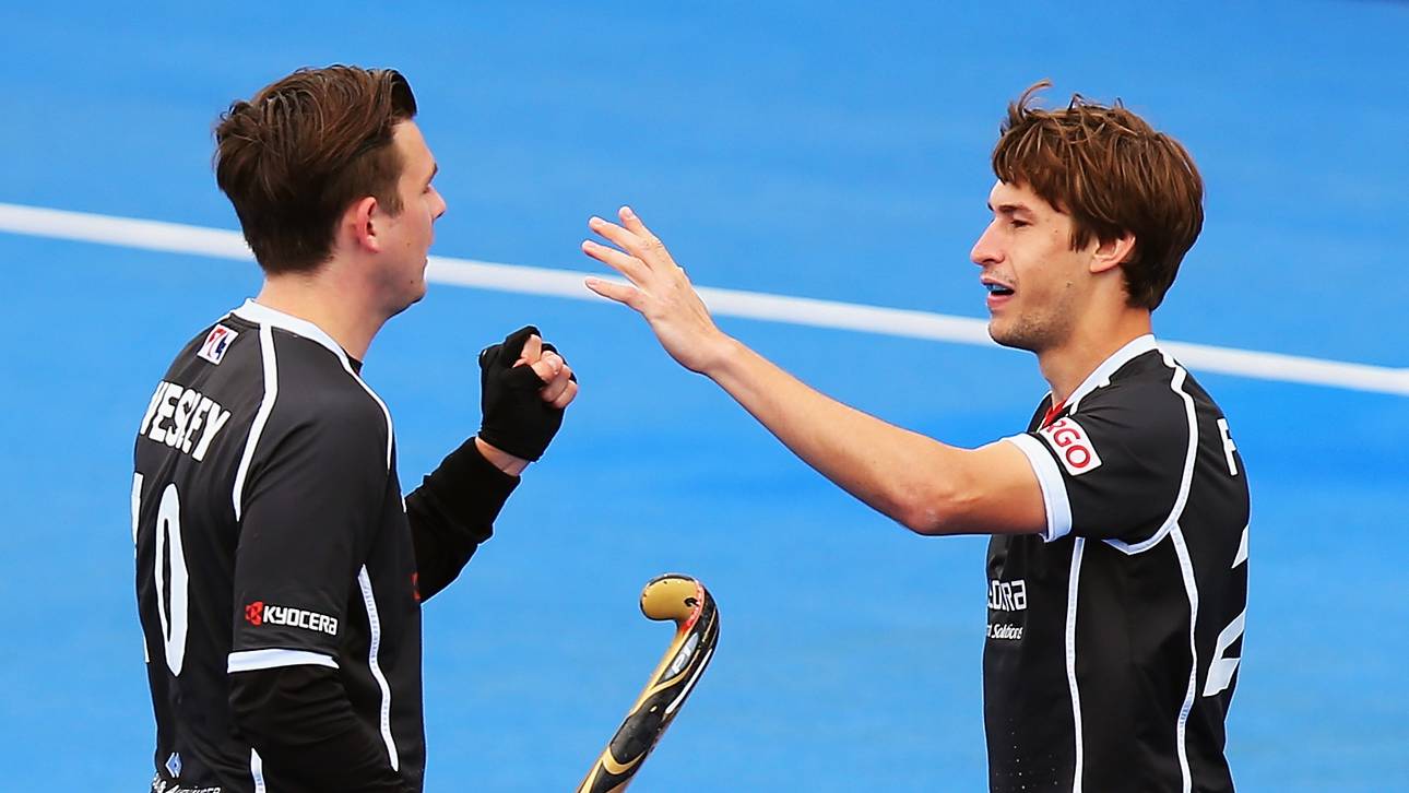 DHB-Herren schlagen Briten erneut