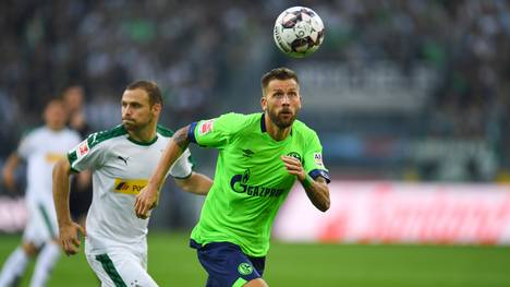 Schalke hat den Vertrag mit Guido Burgstaller bis 2022 verlängert