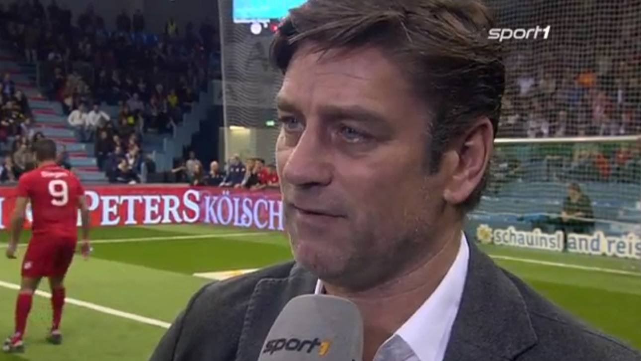 Kreuzer hofft auf Ismaiks Unterstützung