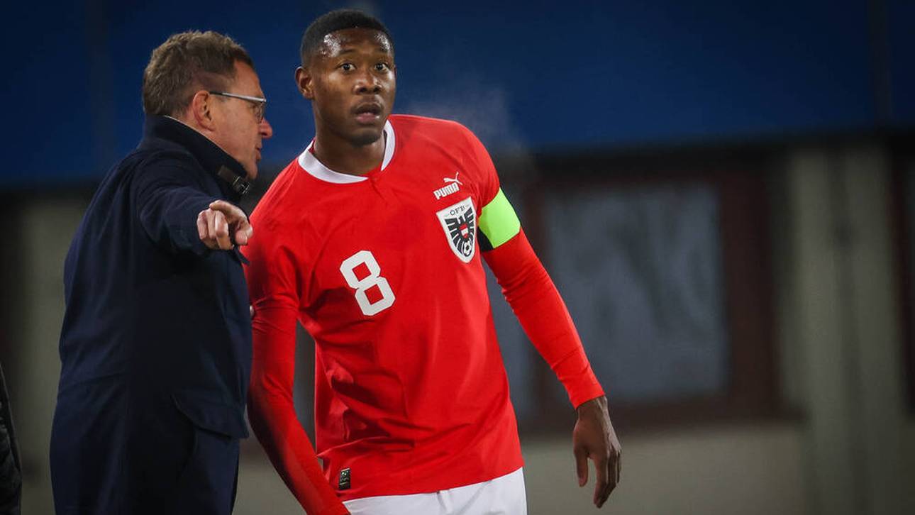 Rangnick enthüllt Bayern-Pläne zu Alaba